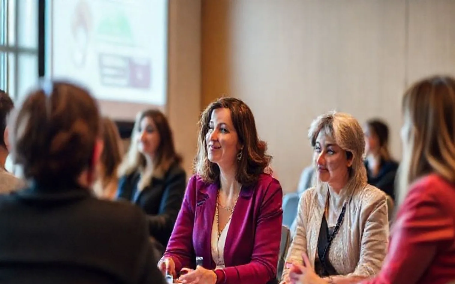 Women leadership development seminar